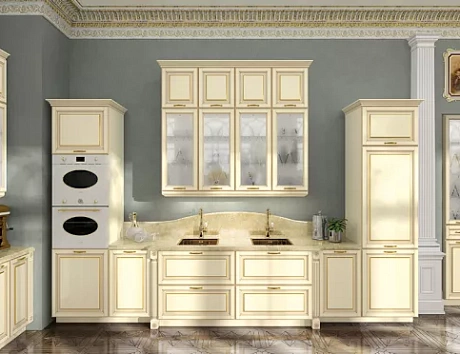 Золотая кухня в Самаре