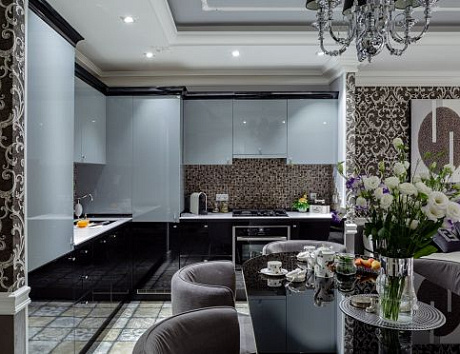 Как подобрать гарнитур для кухни