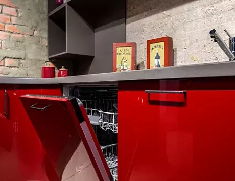 Красная кухня в Нальчике