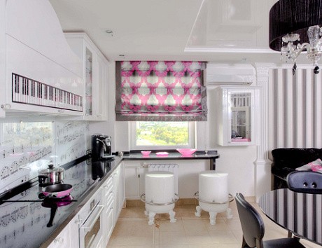 Модная кухня