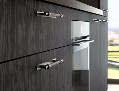 Черная кухня в Санкт-Петербурге