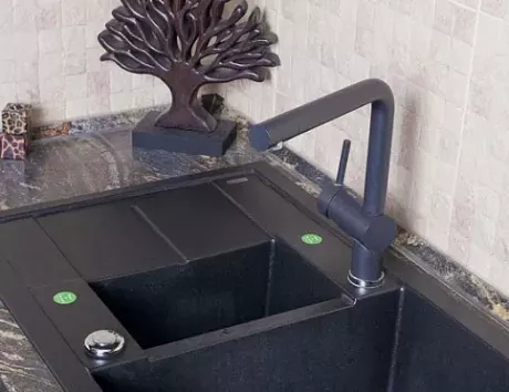 Черная кухня в Твери