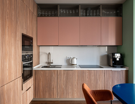 маленькая кухня