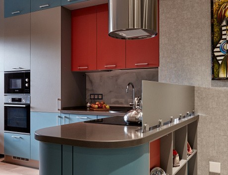 гарнитур для маленькой кухни