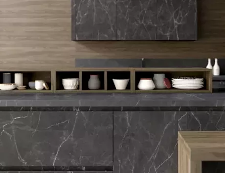 Черная кухня в Твери