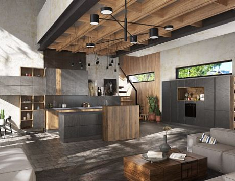 Серая кухня: ТОП-5 советов оформления