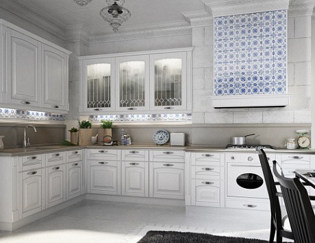 Самые популярные варианты острова на кухне