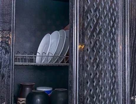 Черная кухня в Волгограде