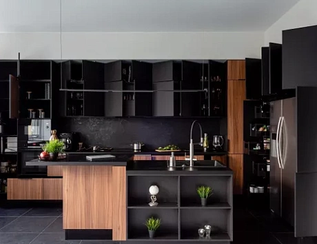 Черная кухня во Владикавказе