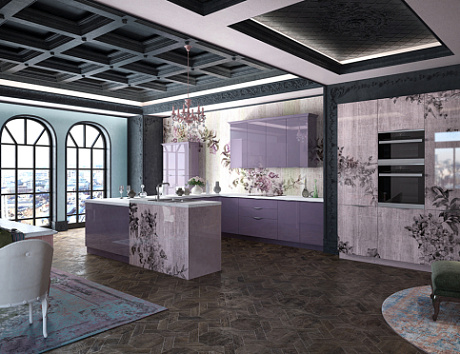 Кухни на заказ