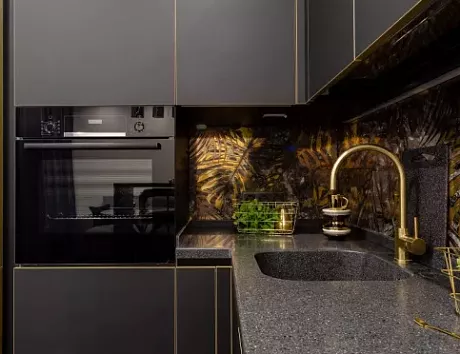 Черная кухня в Волгограде