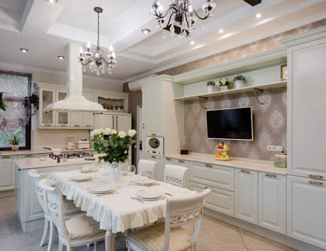 Модная кухня