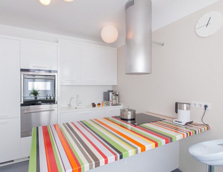 Глянцевая кухня в Липецке