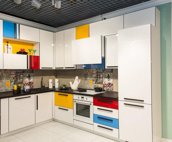 м. Румянцево, ТЦ "МебельPark", 3-ий этаж