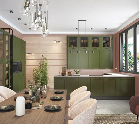 Кухня Эрика Арт