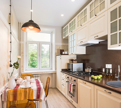 Кухня Катарина