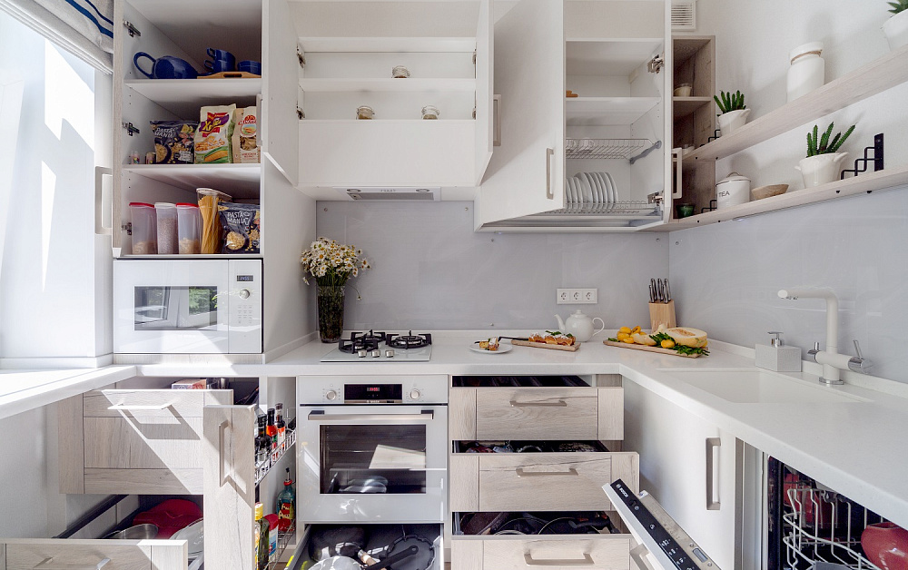 Кухня Стоун Фрэйм