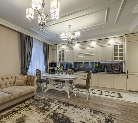 Кухня Айвори