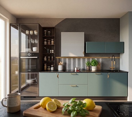 Кухня Флёр / г. Балашиха