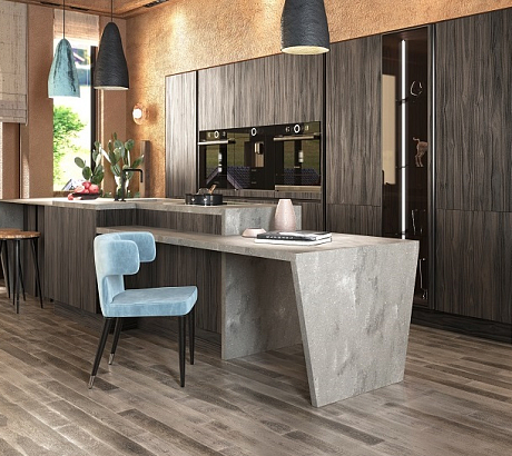 Кухня Ноа Павловния